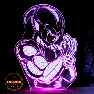 Lámpara Dragon Ball Z - Freezer