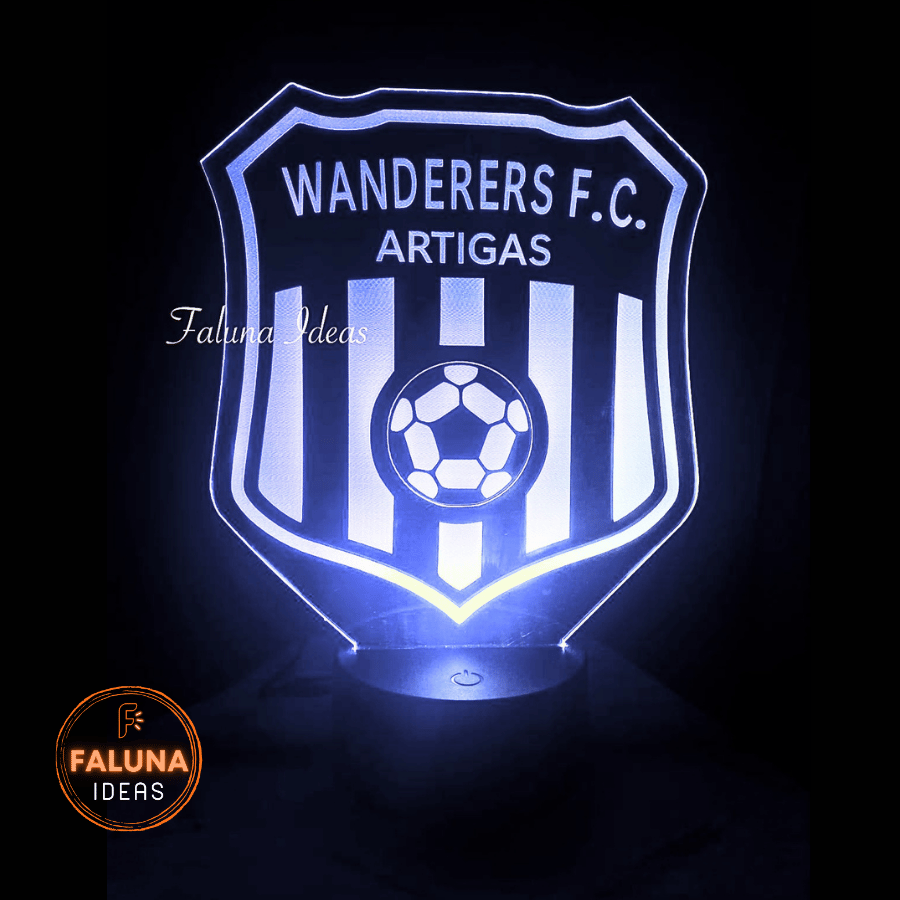 Lámpara Led de Fútbol - Imagen 13