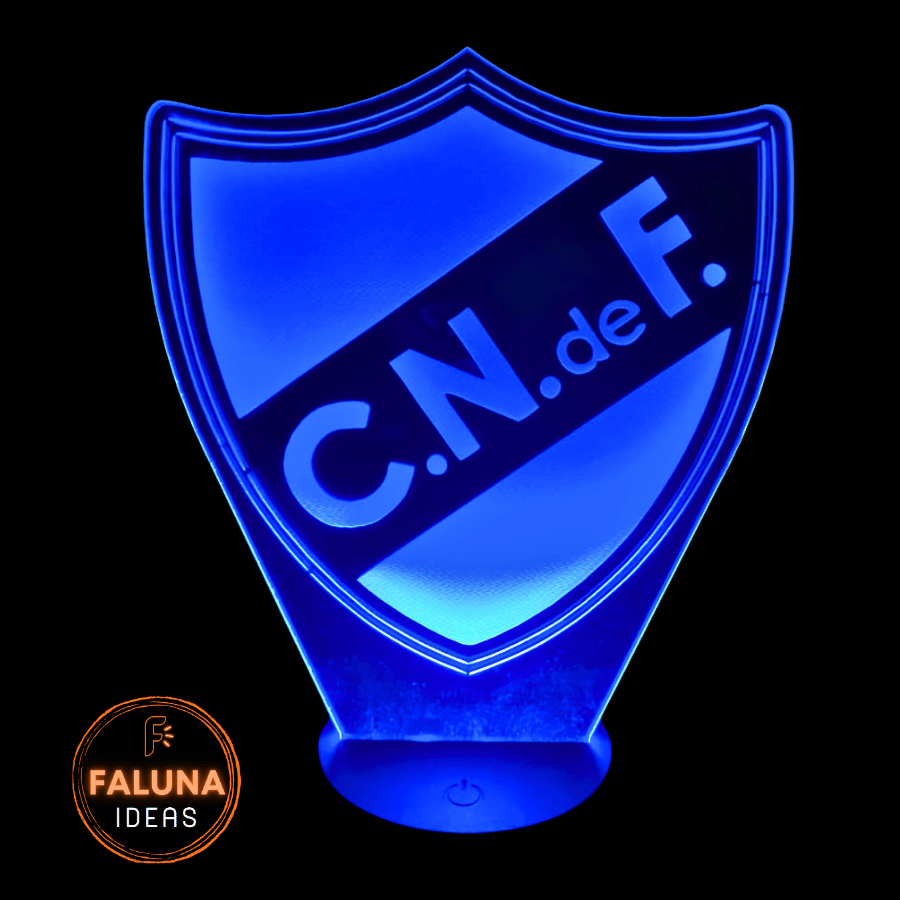 Lámpara Led de Fútbol - Imagen 11