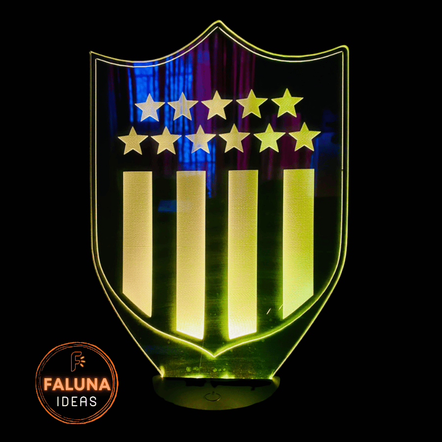 Lámpara Led de Fútbol - Imagen 12