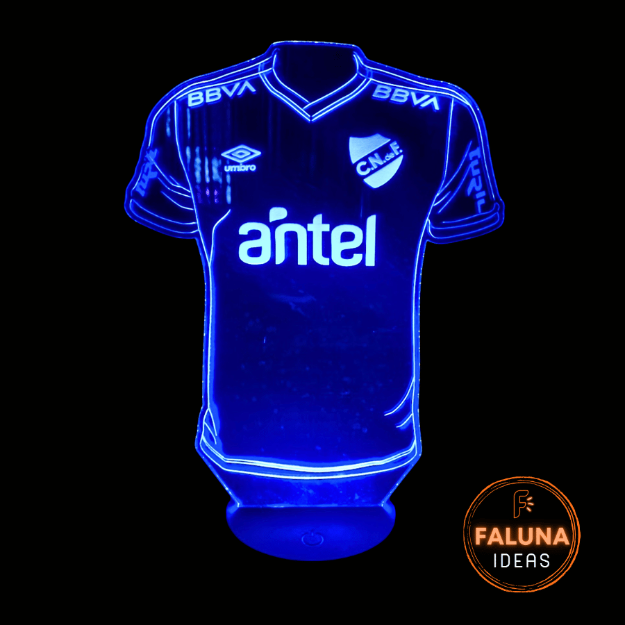Lámpara Led de Fútbol - Imagen 4