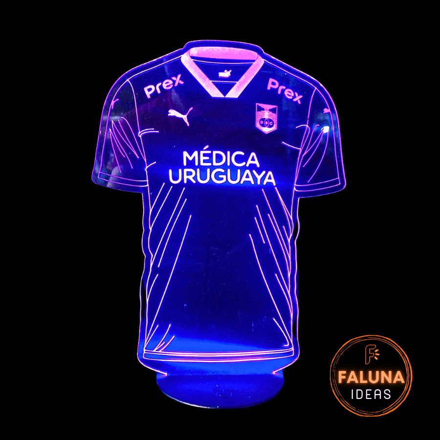 Lámpara Led de Fútbol - Imagen 5