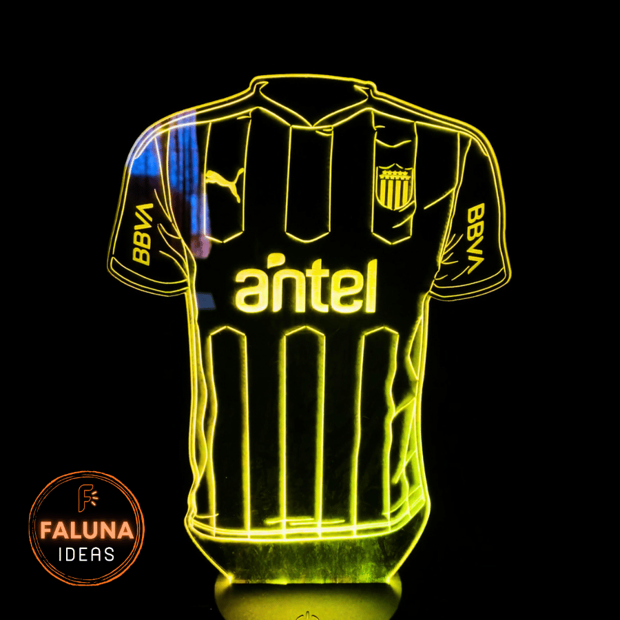 Lámpara Led de Fútbol - Imagen 3