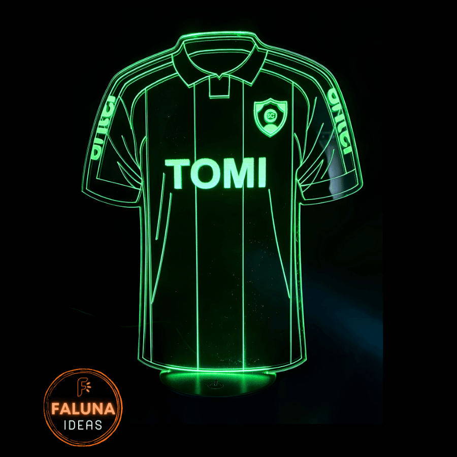 Lámpara Led de Fútbol - Imagen 6