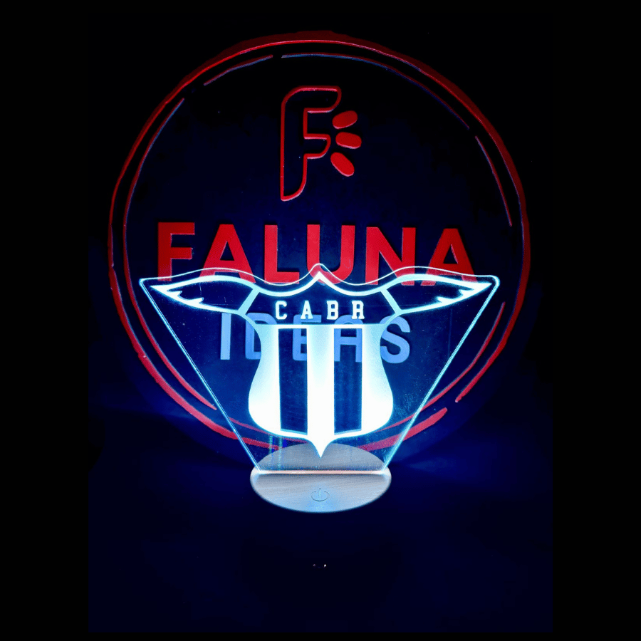 Lámpara Led de Fútbol - Imagen 9