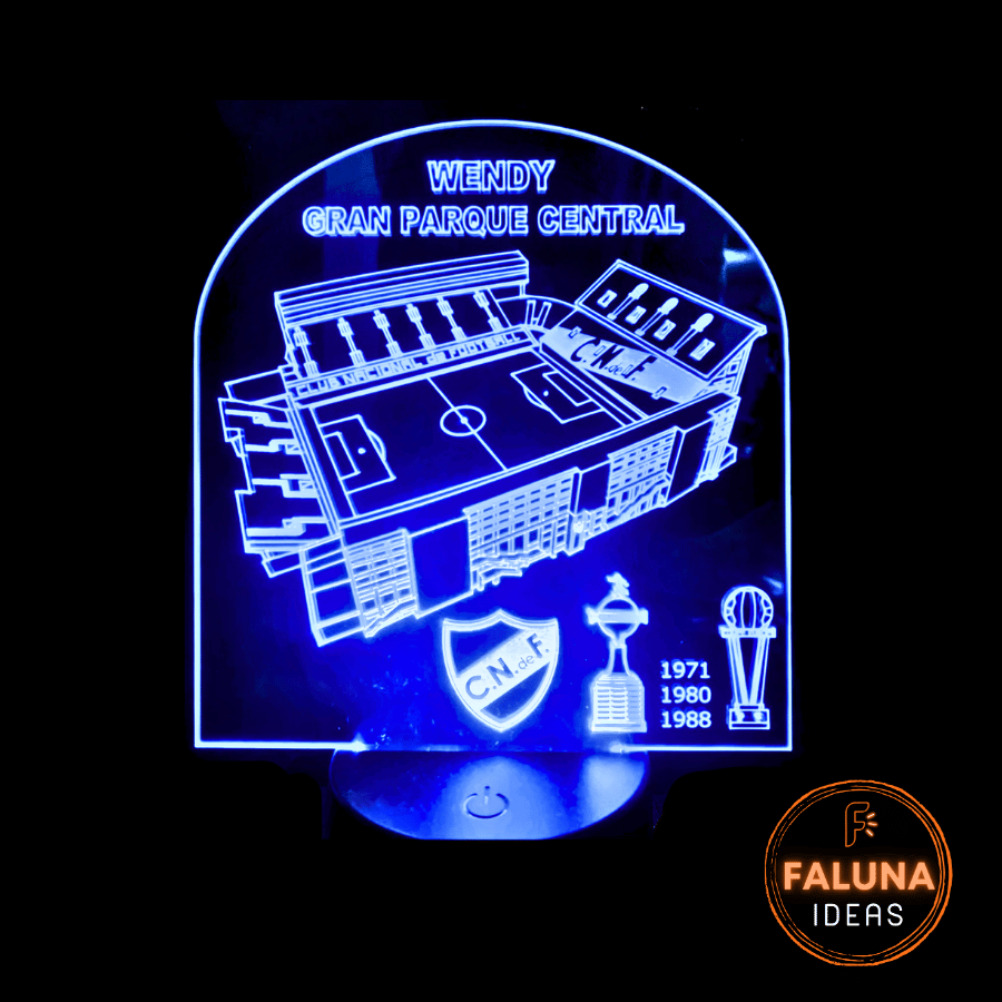 Lámpara Led de Fútbol - Imagen 8