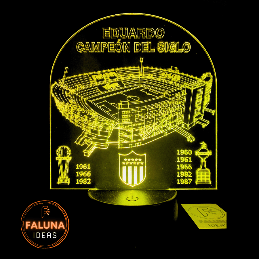Lámpara Led de Fútbol - Imagen 16