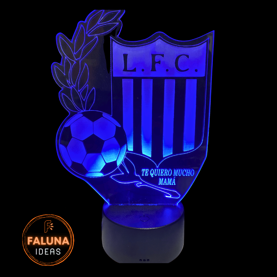 Lámpara Led de Fútbol - Imagen 18