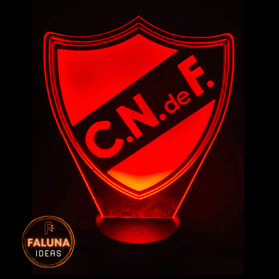 Lámpara Led de Fútbol - Imagen 19
