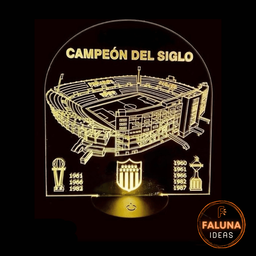 Lámpara Led de Fútbol - Imagen 7