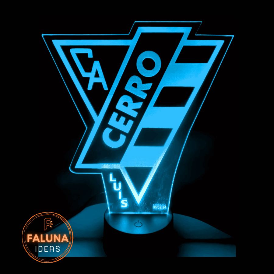Lámpara Led de Fútbol - Imagen 2