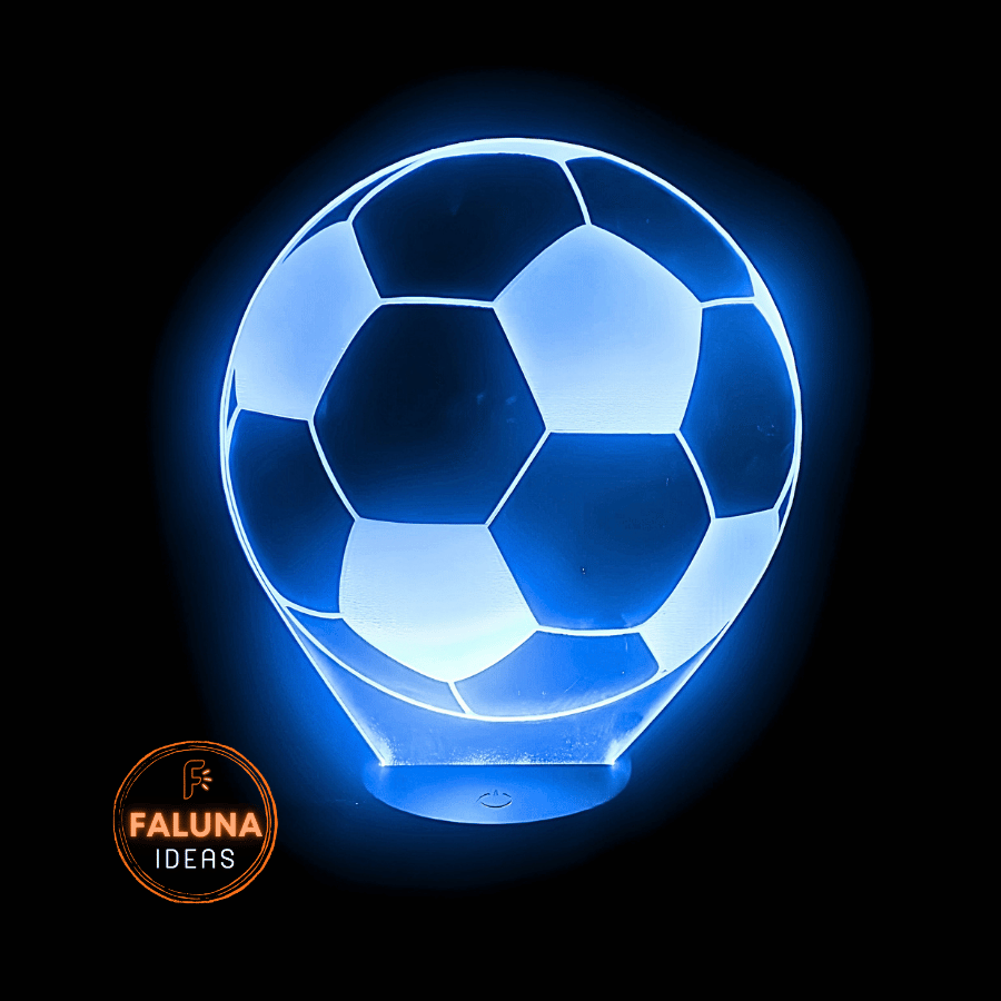 Lámpara Led de Fútbol - Imagen 15