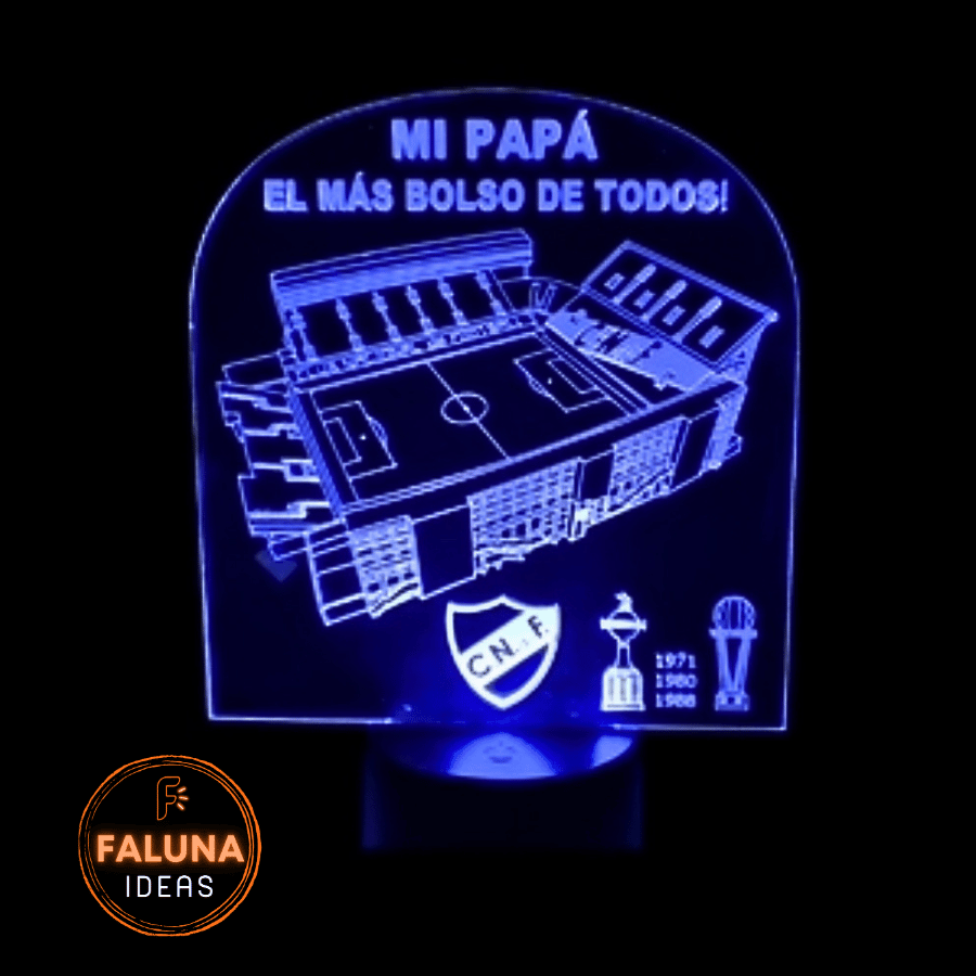 Lámpara Led de Fútbol - Imagen 20